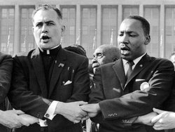 father Hesburgh